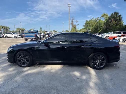 2022 Acura TLX A-Spec