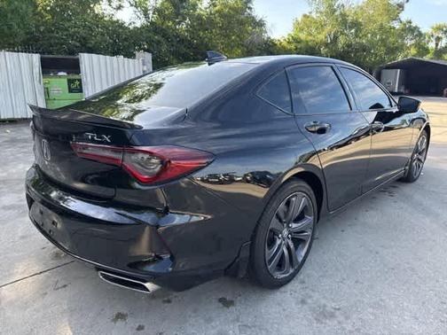 2022 Acura TLX A-Spec