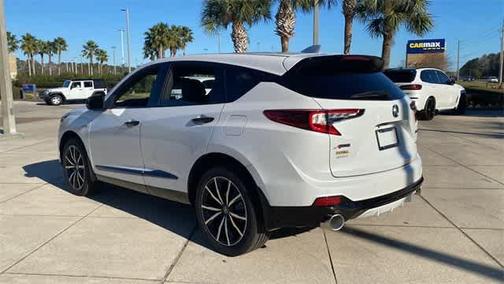 2025 Acura RDX A-Spec Advance