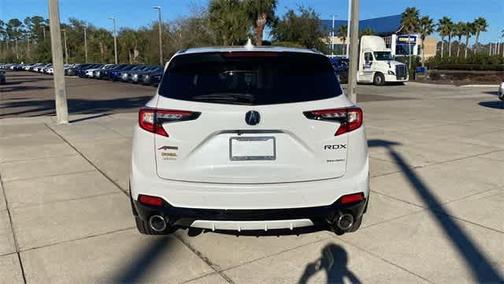 2025 Acura RDX A-Spec Advance