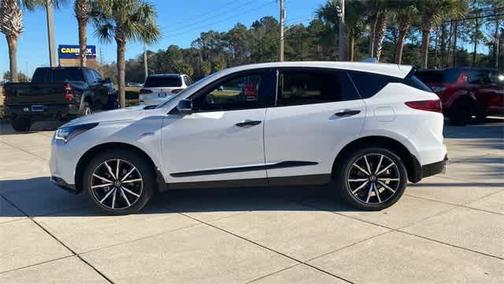 2025 Acura RDX A-Spec Advance