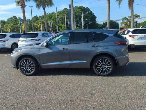 2025 Acura RDX Advance Package