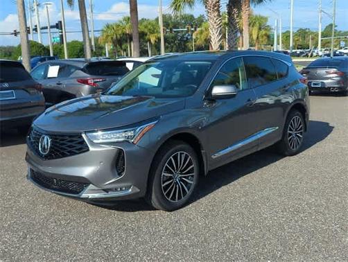 2025 Acura RDX Advance Package