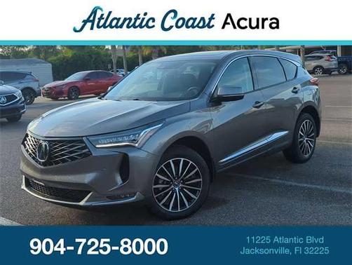 2025 Acura RDX Advance Package