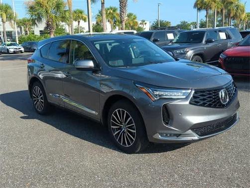 2025 Acura RDX Advance Package