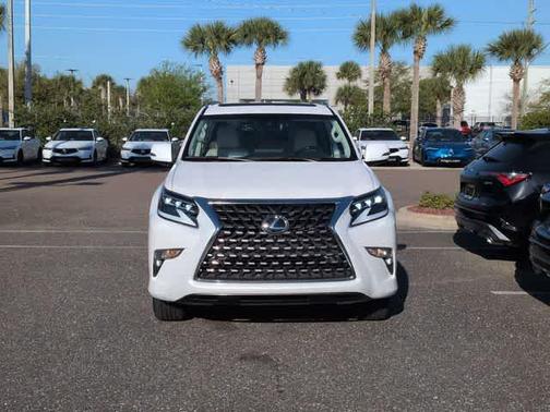 2023 Lexus GX 460 Luxury