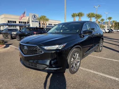 2023 Acura MDX Technology