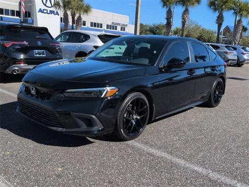 2023 Honda Civic Sport