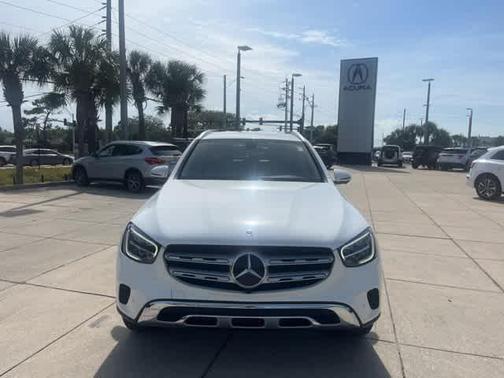 2021 Mercedes-Benz GLC 300 Base