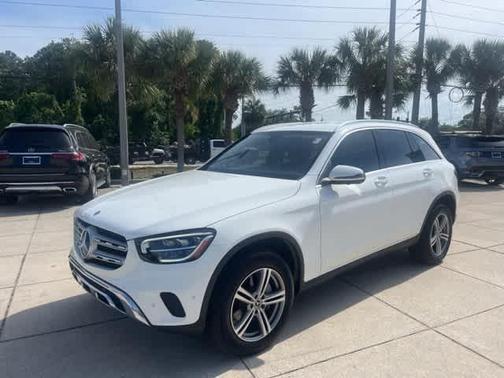 2021 Mercedes-Benz GLC 300 Base