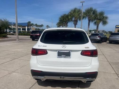 2021 Mercedes-Benz GLC 300 Base