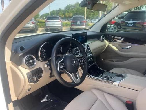 2021 Mercedes-Benz GLC 300 Base