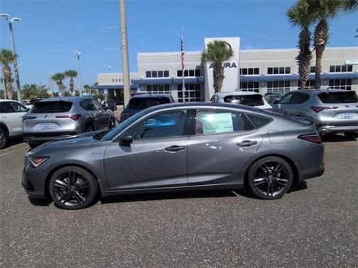 2025 Acura Integra w/A-Spec Package