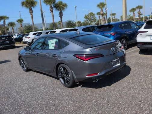 2025 Acura Integra w/A-Spec Package