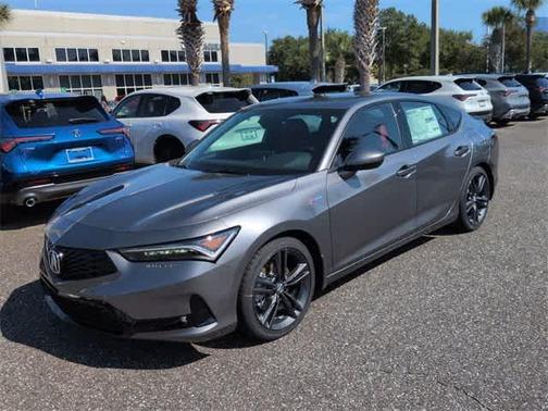 2025 Acura Integra w/A-Spec Package