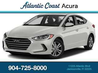 2018 Hyundai ELANTRA Value Edition