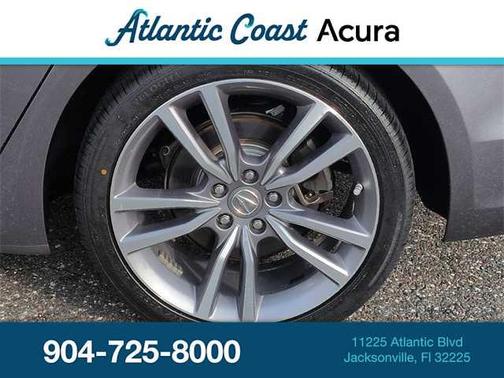 2020 Acura TLX V6 w/Technology Package