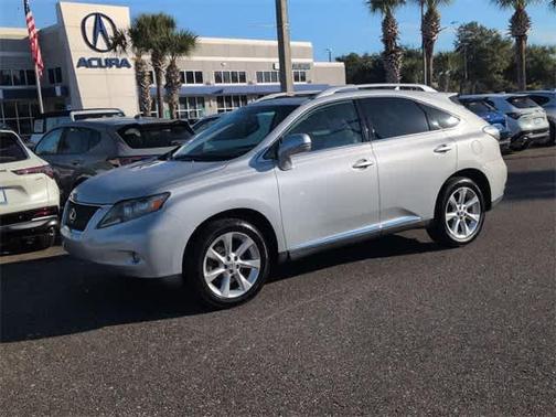 2010 Lexus RX 350 Base