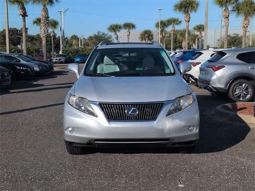 2010 Lexus RX 350 Base