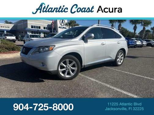 2010 Lexus RX 350 Base