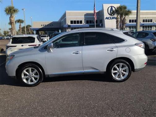 2010 Lexus RX 350 Base