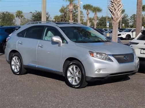 2010 Lexus RX 350 Base