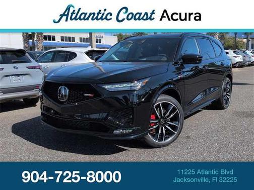2022 Acura MDX Type S w/Advance Package