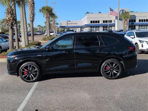2022 Acura MDX Type S w/Advance Package