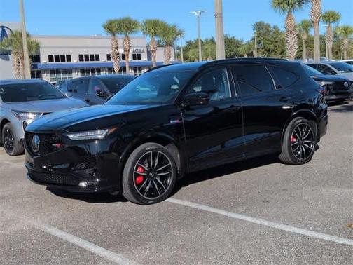 2022 Acura MDX Type S w/Advance Package