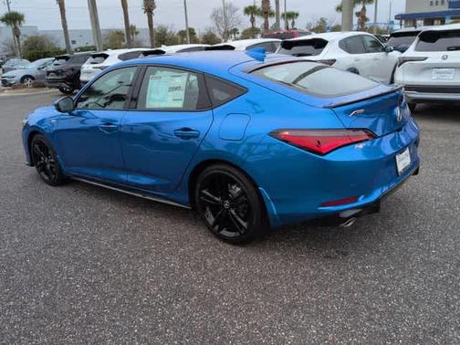 2026 Acura Integra A-Spec Technology