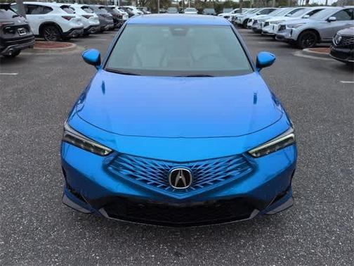 2026 Acura Integra A-Spec Technology