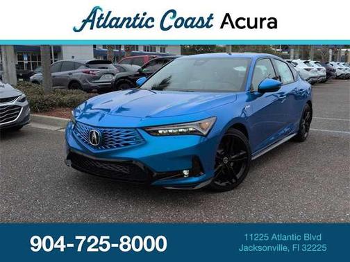 2026 Acura Integra A-Spec Technology