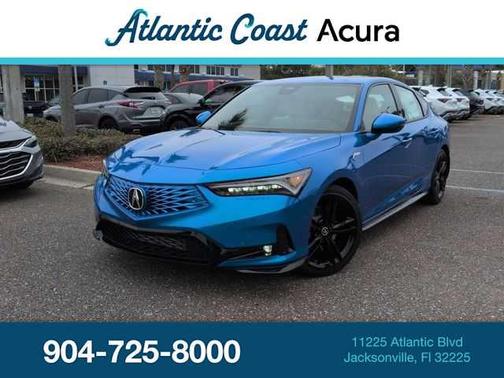 2026 Acura Integra A-Spec Technology