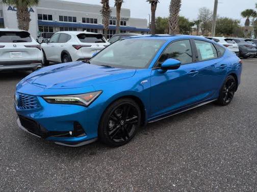 2026 Acura Integra A-Spec Technology