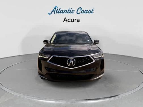 Black 2024 Acura RDX Base