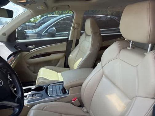 2018 Acura MDX 3.5L