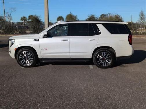 2021 GMC Yukon AT4