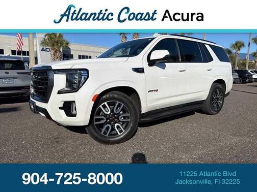2021 GMC Yukon AT4