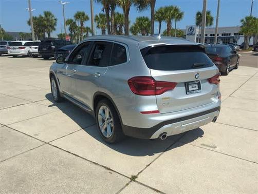 2020 BMW X3 sDrive30i