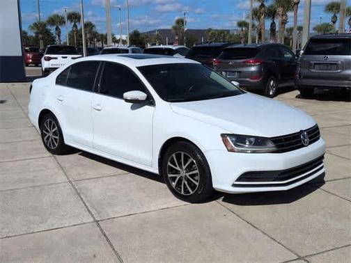 2018 Volkswagen Jetta 1.4T SE