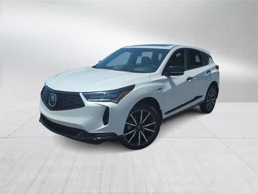 2025 Acura RDX A-Spec Advance