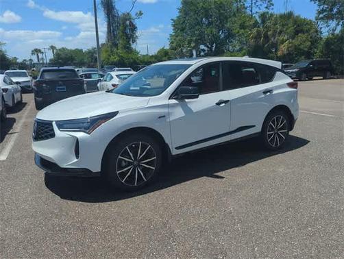 2025 Acura RDX A-Spec Advance