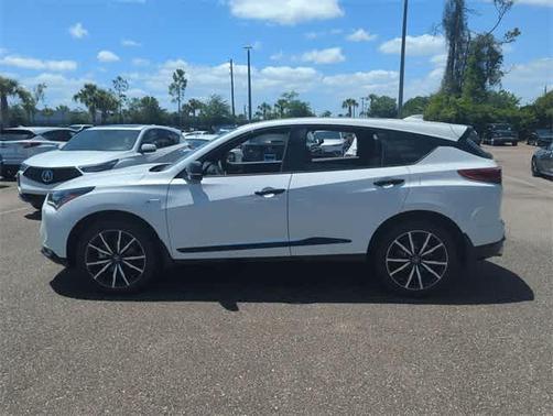 2025 Acura RDX A-Spec Advance