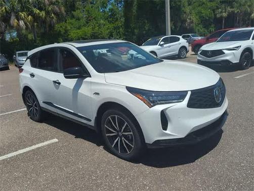 2025 Acura RDX A-Spec Advance