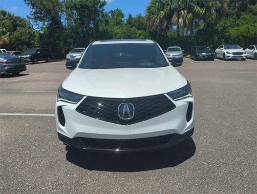 2025 Acura RDX A-Spec Advance