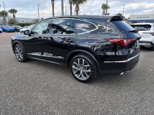 2024 Acura MDX Technology