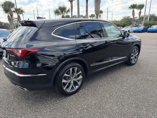 2024 Acura MDX Technology