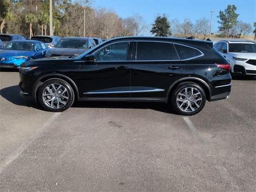 2024 Acura MDX Technology