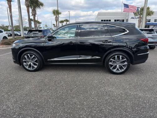 2024 Acura MDX Technology