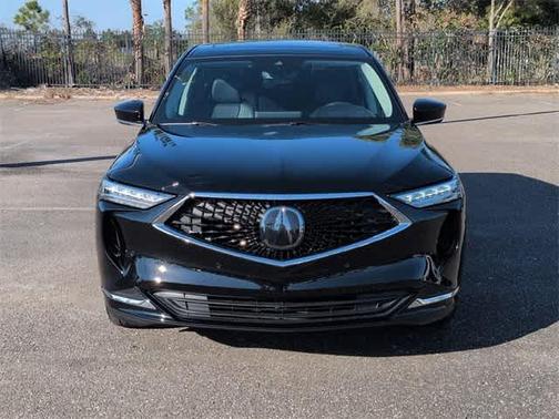 2024 Acura MDX Technology